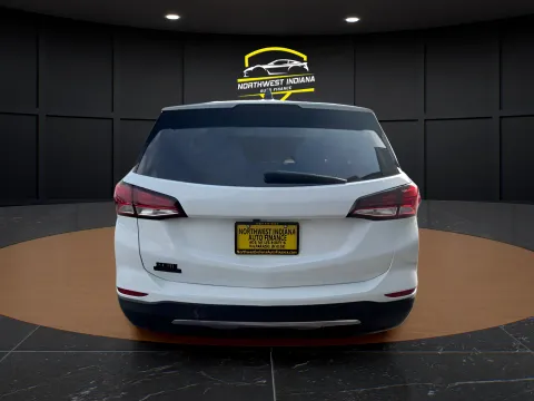 More photos of 2024 CHEVROLET EQUINOX LT at NWI AUTO FINANCE Valparaiso, IN