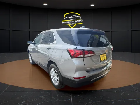 Another view of 2023 CHEVROLET EQUINOX LT for sale in Valparaiso, IN at NWI AUTO FINANCE Valparaiso