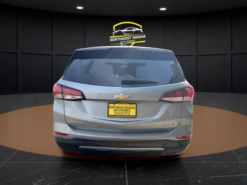 More photos of 2023 CHEVROLET EQUINOX LT at NWI AUTO FINANCE Valparaiso, IN