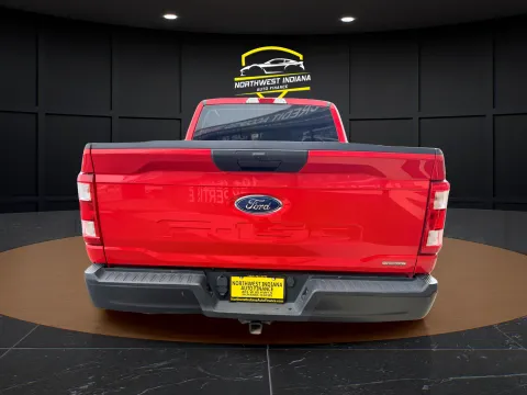 More photos of 2022 FORD F-150 XL at NWI AUTO FINANCE Valparaiso, IN