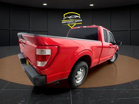 More photos of 2022 FORD F-150 XL at NWI AUTO FINANCE Valparaiso, IN
