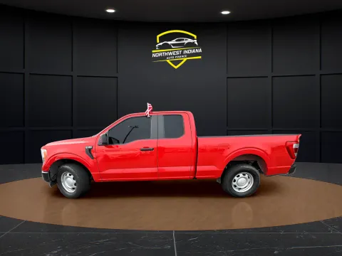 Photos of 2022 FORD F-150 XL for sale in Valparaiso, IN at NWI AUTO FINANCE Valparaiso