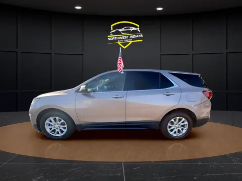 Photos of 2019 CHEVROLET EQUINOX LT for sale in Valparaiso, IN at NWI AUTO FINANCE Valparaiso