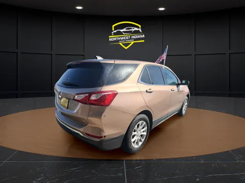 More photos of 2019 CHEVROLET EQUINOX LT at NWI AUTO FINANCE Valparaiso, IN