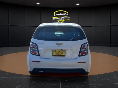 More photos of 2019 CHEVROLET SONIC LT AUTO FLEET at NWI AUTO FINANCE Valparaiso, IN