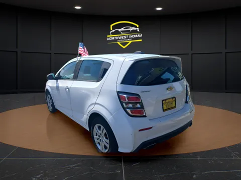 Another view of 2019 CHEVROLET SONIC LT AUTO FLEET for sale in Valparaiso, IN at NWI AUTO FINANCE Valparaiso