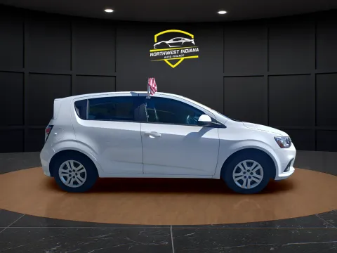 More photos of 2019 CHEVROLET SONIC LT AUTO FLEET at NWI AUTO FINANCE Valparaiso, IN