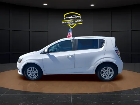 Photos of 2019 CHEVROLET SONIC LT AUTO FLEET for sale in Valparaiso, IN at NWI AUTO FINANCE Valparaiso