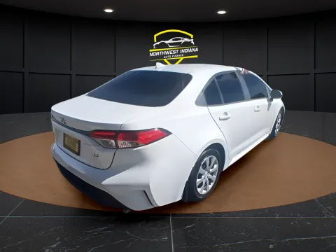 More photos of 2024 TOYOTA COROLLA LE at NWI AUTO FINANCE Valparaiso, IN