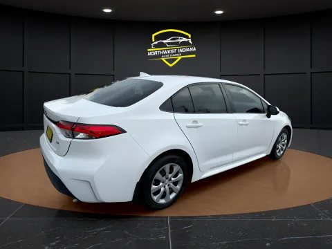 More photos of 2024 TOYOTA COROLLA LE at NWI AUTO FINANCE Valparaiso, IN