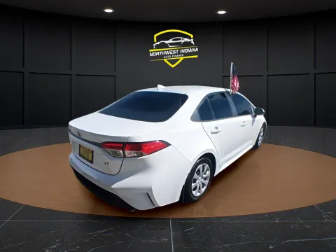 More photos of 2024 TOYOTA COROLLA LE at NWI AUTO FINANCE Valparaiso, IN