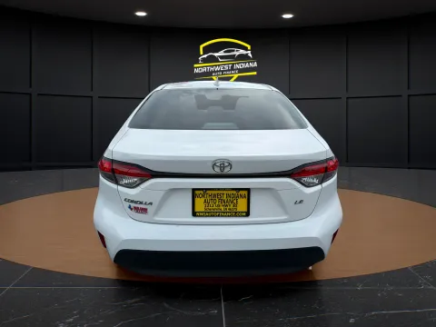 More photos of 2024 TOYOTA COROLLA LE at NWI AUTO FINANCE Valparaiso, IN