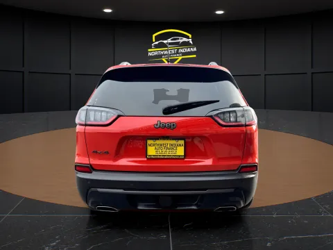 More photos of 2021 JEEP CHEROKEE LATITUDE LUX at NWI AUTO FINANCE Valparaiso, IN