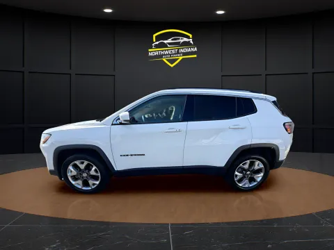 Photos of 2019 JEEP COMPASS LIMITED for sale in Valparaiso, IN at NWI AUTO FINANCE Valparaiso