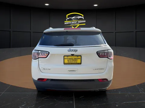 More photos of 2019 JEEP COMPASS LIMITED at NWI AUTO FINANCE Valparaiso, IN