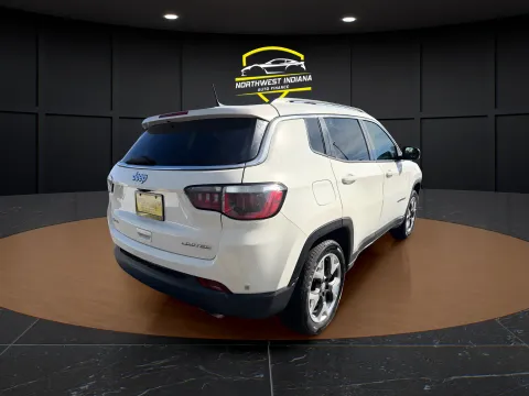 More photos of 2019 JEEP COMPASS LIMITED at NWI AUTO FINANCE Valparaiso, IN