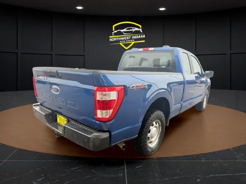 More photos of 2023 FORD F-150 XL at NWI AUTO FINANCE Valparaiso, IN