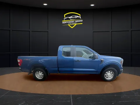 More photos of 2023 FORD F-150 XL at NWI AUTO FINANCE Valparaiso, IN