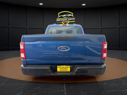 Another view of 2023 FORD F-150 XL for sale in Valparaiso, IN at NWI AUTO FINANCE Valparaiso