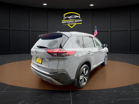 More photos of 2023 NISSAN ROGUE SL PREM at NWI AUTO FINANCE Valparaiso, IN
