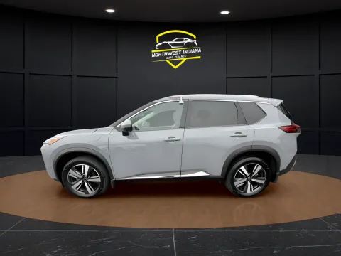 Photos of 2023 NISSAN ROGUE SL PREM for sale in Valparaiso, IN at NWI AUTO FINANCE Valparaiso