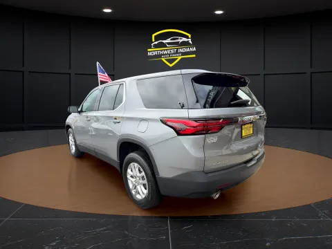 Another view of 2023 CHEVROLET TRAVERSE LS for sale in Valparaiso, IN at NWI AUTO FINANCE Valparaiso