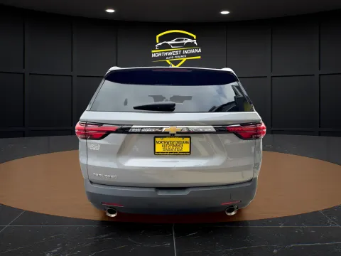 More photos of 2023 CHEVROLET TRAVERSE LS at NWI AUTO FINANCE Valparaiso, IN