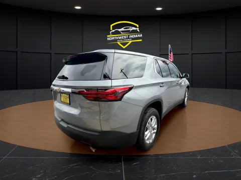 More photos of 2023 CHEVROLET TRAVERSE LS at NWI AUTO FINANCE Valparaiso, IN