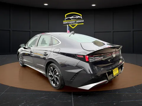 Another view of 2025 HYUNDAI SONATA SEL for sale in Valparaiso, IN at NWI AUTO FINANCE Valparaiso