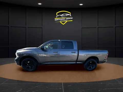 Photos of 2017 RAM 1500 SPORT for sale in Valparaiso, IN at NWI AUTO FINANCE Valparaiso