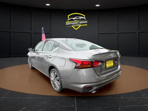 Another view of 2023 NISSAN ALTIMA 2.5 SL for sale in Valparaiso, IN at NWI AUTO FINANCE Valparaiso