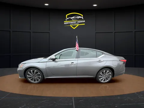 Photos of 2023 NISSAN ALTIMA 2.5 SL for sale in Valparaiso, IN at NWI AUTO FINANCE Valparaiso