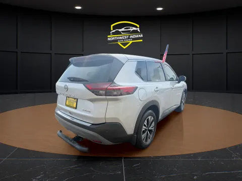 More photos of 2023 NISSAN ROGUE SV at NWI AUTO FINANCE Valparaiso, IN