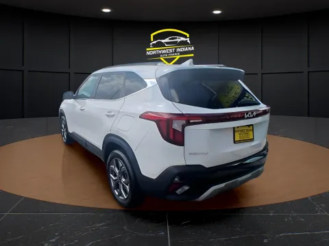 Another view of 2024 KIA SELTOS for sale in Valparaiso, IN at NWI AUTO FINANCE Valparaiso