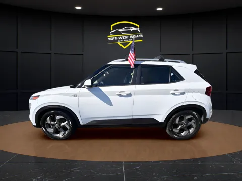 Photos of 2023 HYUNDAI VENUE SEL for sale in Valparaiso, IN at NWI AUTO FINANCE Valparaiso