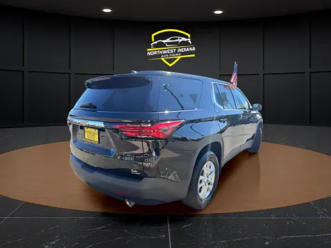More photos of 2023 CHEVROLET TRAVERSE LS at NWI AUTO FINANCE Valparaiso, IN
