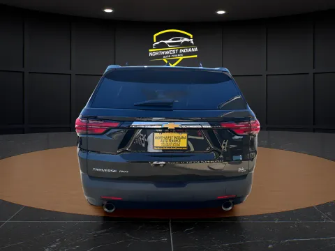 More photos of 2023 CHEVROLET TRAVERSE LS at NWI AUTO FINANCE Valparaiso, IN