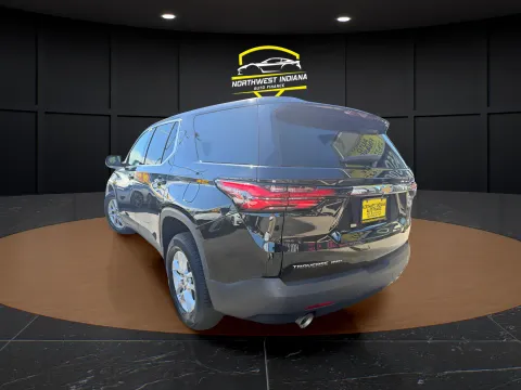 Another view of 2023 CHEVROLET TRAVERSE LS for sale in Valparaiso, IN at NWI AUTO FINANCE Valparaiso