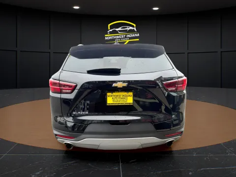 Another view of 2023 CHEVROLET BLAZER 2LT for sale in Valparaiso, IN at NWI AUTO FINANCE Valparaiso