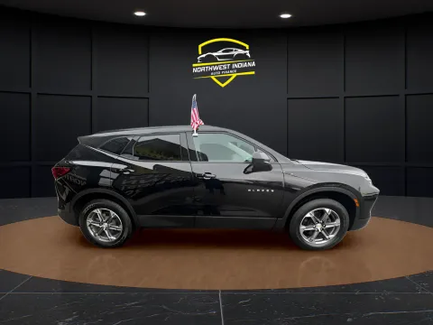 More photos of 2023 CHEVROLET BLAZER 2LT at NWI AUTO FINANCE Valparaiso, IN