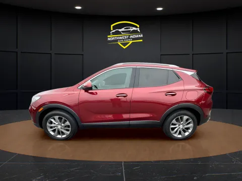 Photos of 2023 BUICK ENCORE GX ESSENCE for sale in Valparaiso, IN at NWI AUTO FINANCE Valparaiso