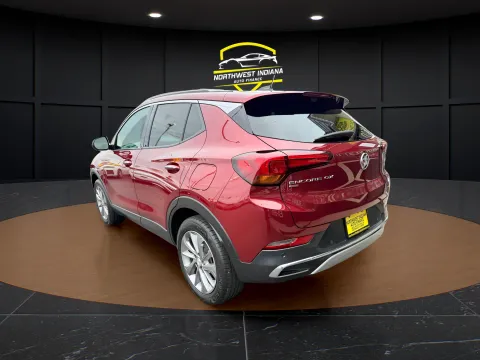 Another view of 2023 BUICK ENCORE GX ESSENCE for sale in Valparaiso, IN at NWI AUTO FINANCE Valparaiso