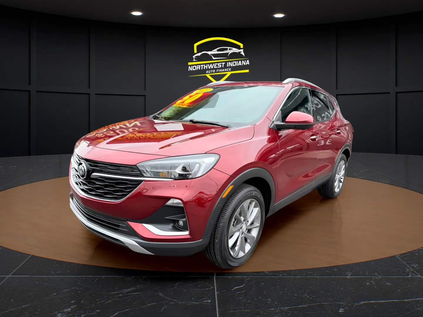 2023 Buick Encore GX Essence