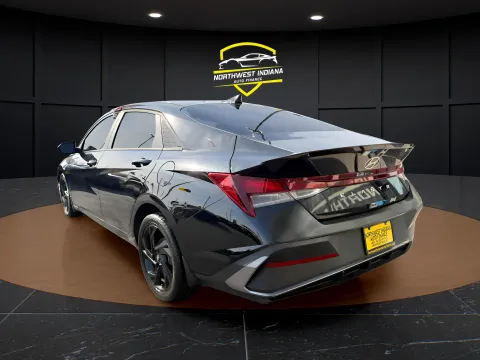 More photos of 2026 HYUNDAI ELANTRA SEL SPORT at NWI AUTO FINANCE Valparaiso, IN