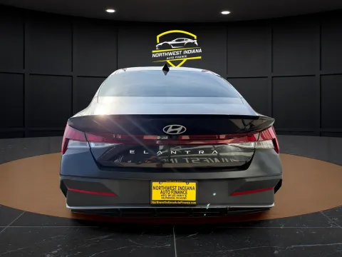More photos of 2026 HYUNDAI ELANTRA SEL SPORT at NWI AUTO FINANCE Valparaiso, IN