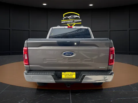 More photos of 2022 FORD F-150 XLT at NWI AUTO FINANCE Valparaiso, IN