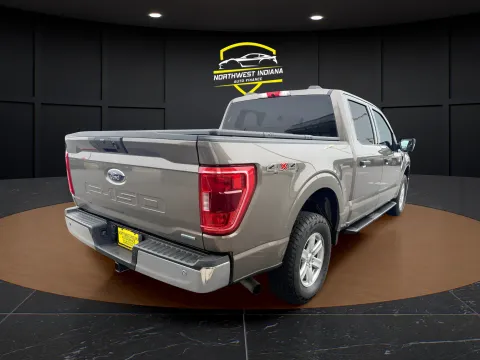 More photos of 2022 FORD F-150 XLT at NWI AUTO FINANCE Valparaiso, IN
