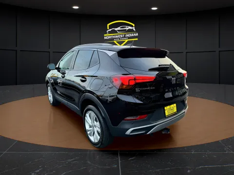 Another view of 2024 BUICK ENCORE GX PREFERRED for sale in Valparaiso, IN at NWI AUTO FINANCE Valparaiso