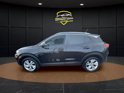 Photos of 2024 BUICK ENCORE GX PREFERRED for sale in Valparaiso, IN at NWI AUTO FINANCE Valparaiso