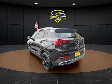 Another view of 2024 BUICK ENCORE GX SPORT TOURING for sale in Valparaiso, IN at NWI AUTO FINANCE Valparaiso